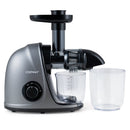 Cold Press Juicer Machine with 95% Juice Yield - Silver