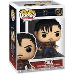 Cole Pop! Vinyl Figure #1054