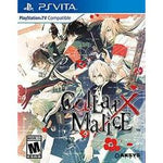 Collar X Malice - PlayStation Vita