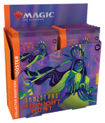 Magic: the Gathering - Midnight Hunt Collector Booster Pack or Box