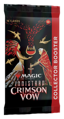 Magic: the Gathering - Crimson Vow Collector Booster Display Box