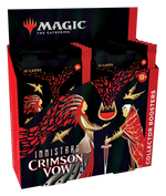 Magic: the Gathering - Crimson Vow Collector Booster Pack