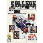 College Football USA 96 - Sega Genesis