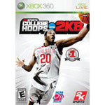 College Hoops 2K8 - Xbox 360