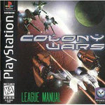 Colony Wars - PlayStation (LOOSE)