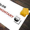 Color Commontary Playmat