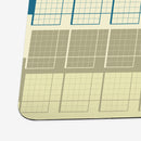 Color Grid Playmat