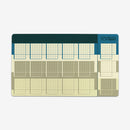 Color Grid Playmat