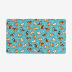 Shibas Playmat