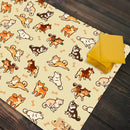 Shibas Playmat