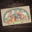 A Vizier and his Pets Playmat