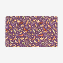 Autumn Geckos Playmat