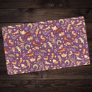 Autumn Geckos Playmat
