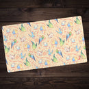 Budgie Bunch Playmat