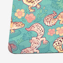 Chubby Geckos Playmat