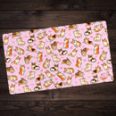 Corgis Playmat