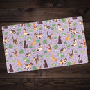 Cozy Michis Playmat