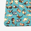 Ferrets Playmat