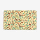 Gecko Family Playmat