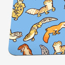 Geckos Playmat