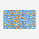 Geckos Playmat