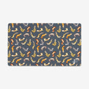 Geckos Playmat