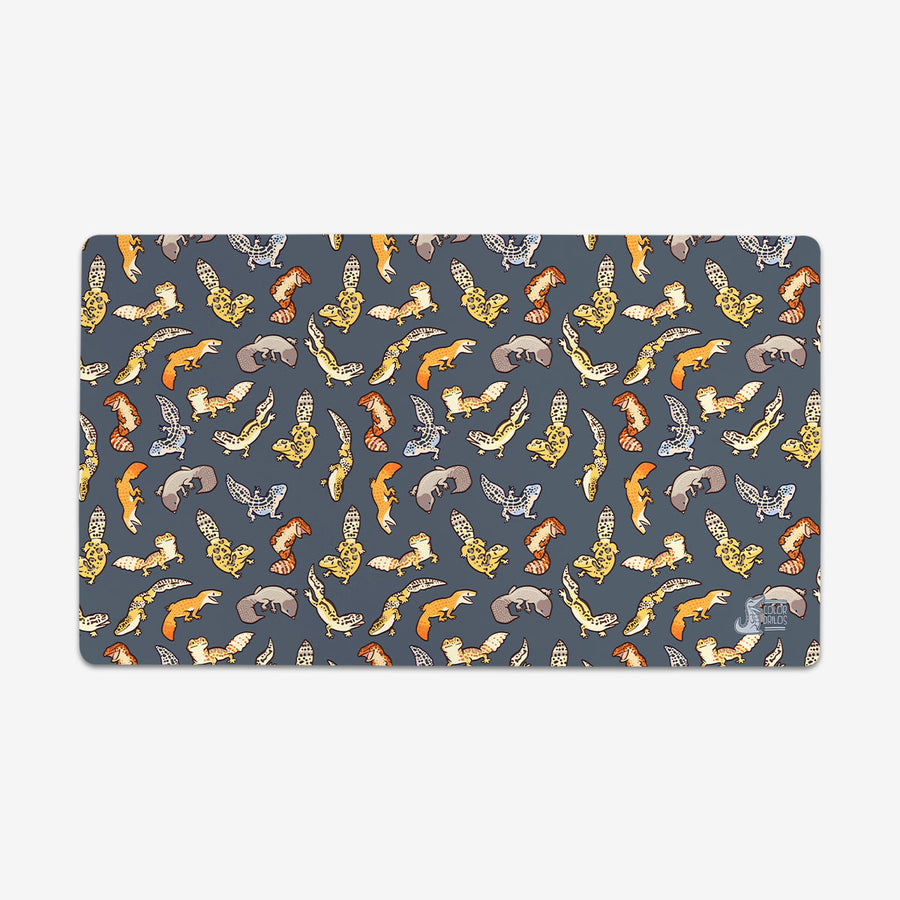 Geckos Playmat