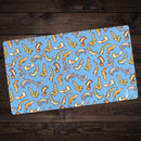 Geckos Playmat