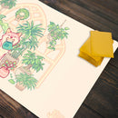 Green Thumb Shiba Playmat