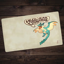 Heck Yeah, Dragons! Playmat