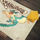 Heck Yeah, Dragons! Playmat