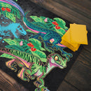 Raptor Squad Playmat