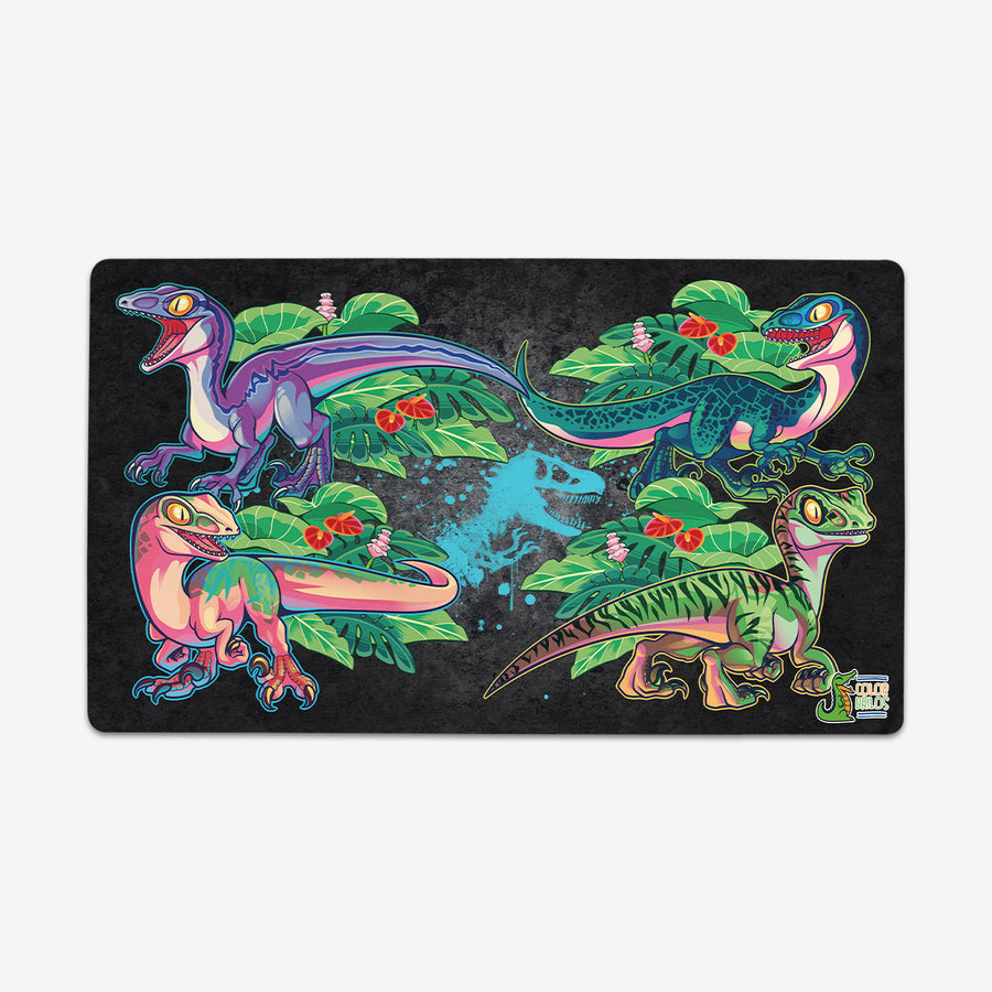 Raptor Squad Playmat