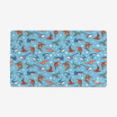 Sharks Playmat