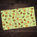 Shibas Playmat