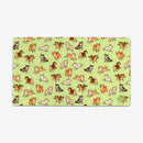 Shibas Playmat
