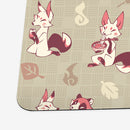 Tanukitsu Playmat