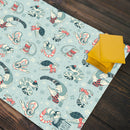 Winter Herps Playmat