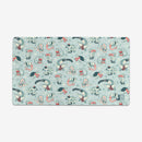 Winter Herps Playmat