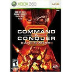 Command & Conquer 3 Kane's Wrath - Xbox 360