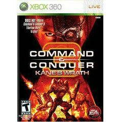 Command & Conquer 3 Kane's Wrath - Xbox 360