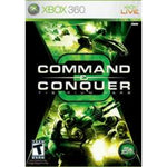 Command & Conquer 3 Tiberium Wars - Xbox 360