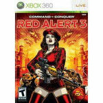 Command & Conquer Red Alert 3 - Xbox 360