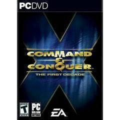 Command & Conquer: The First Decade - PC