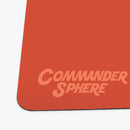 Commander Sphere Logo Playmat