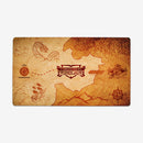 Commander's Conclave Map Playmat