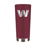 Washington Commanders 18 oz. Roadie Travel Tumbler
