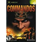 Commandos 2 Men Of Courage - Xbox