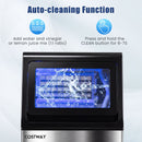Stainless Steel Commercial Ice Maker 110 lbs/24H