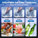 Commercial Ice Maker